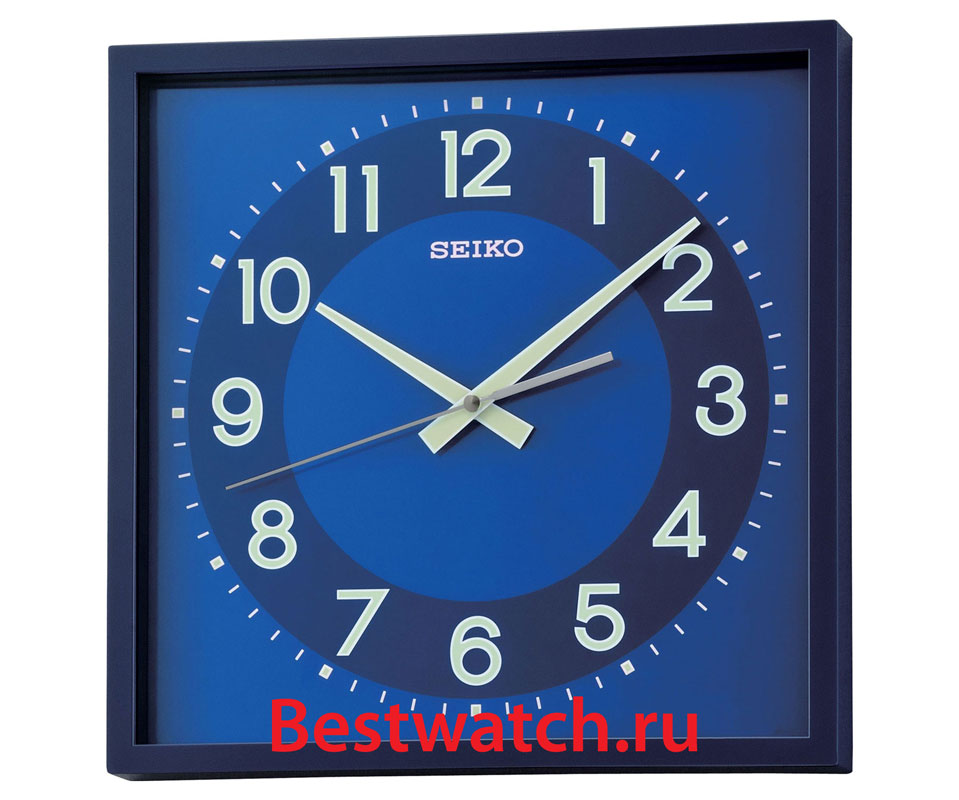 Настенные часы Seiko Clock QXA613EN